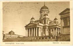 helsinki, nikolai kirche