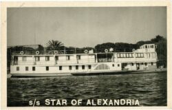 s/s star of alexandria s/s star of alexandria