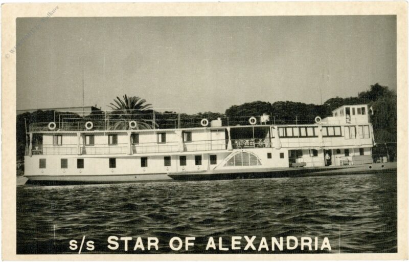 s/s star of alexandria