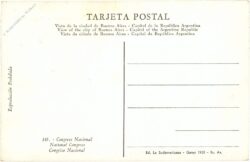 buenos aires, congreso nacional