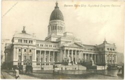 buenos aires, congresso national