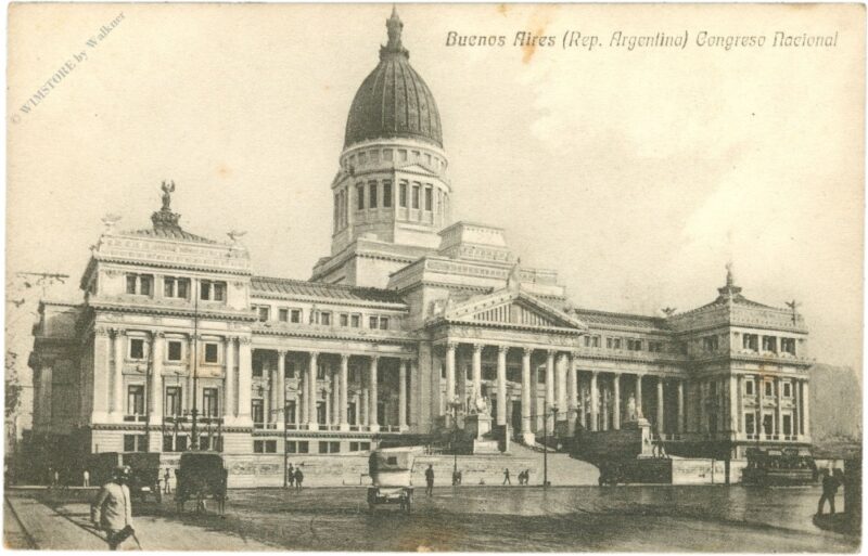 buenos aires, congresso national