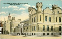 montreal, arsenal du 65e regiment