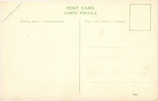 montreal, eglise s. louis de france