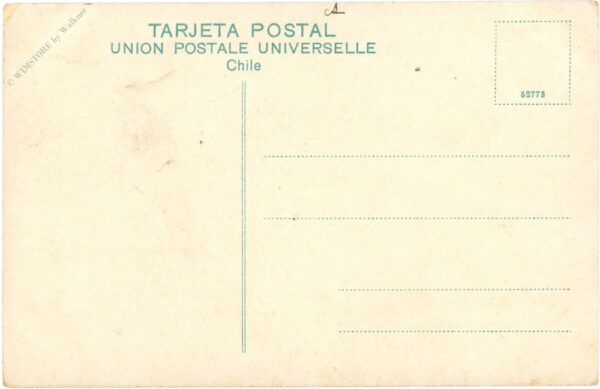 valparaiso, marble arch