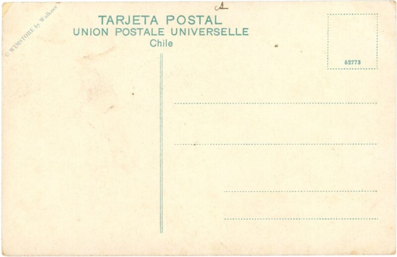 valparaiso, marble arch