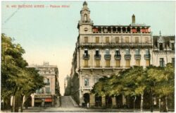 buenos aires, palace hotel