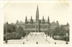 wien 1, rathaus