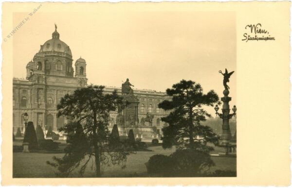 wien 1, staatsmuseum