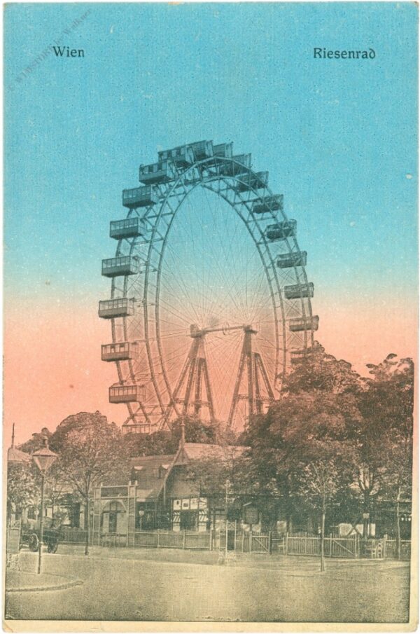 wien 2, riesenrad
