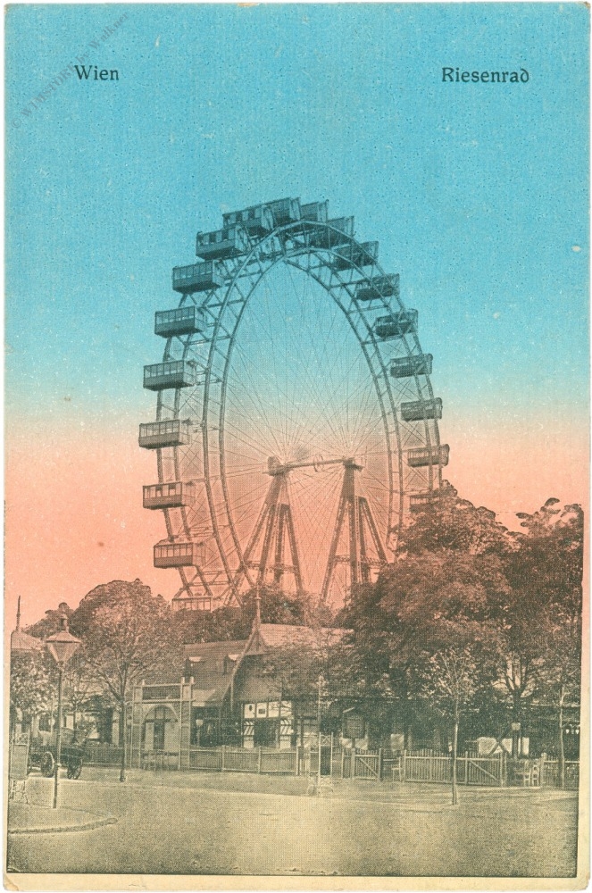 wien 2, riesenrad