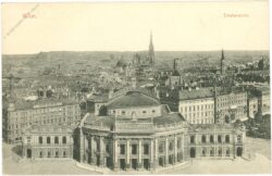 wien, totalansicht wien, totalansicht