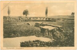 petronell carnuntum, amphitheater