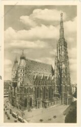 wien 1, stephanskirche