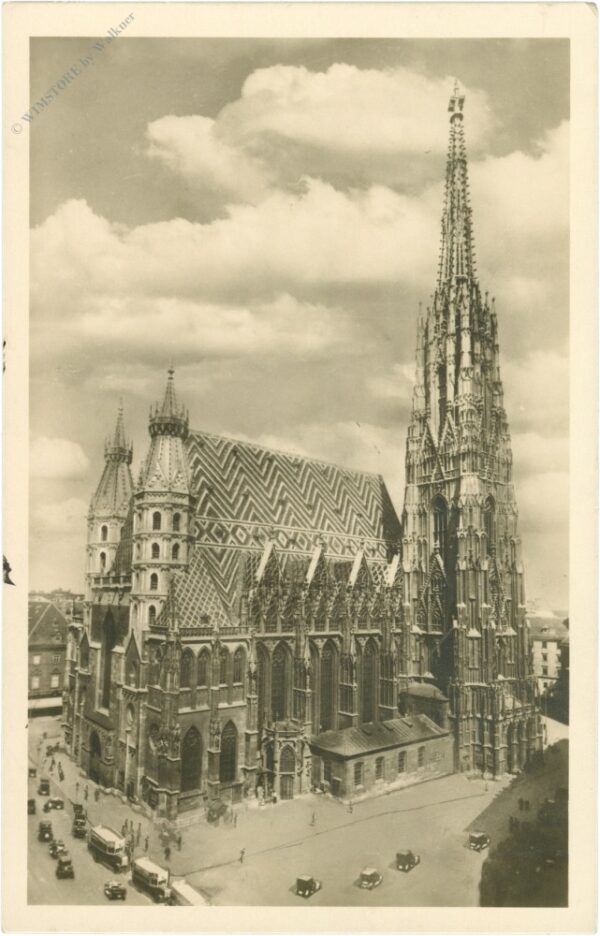 wien 1, stephanskirche