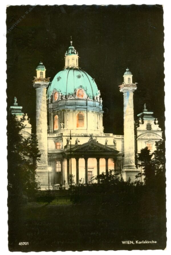 wien 4, karlskirche