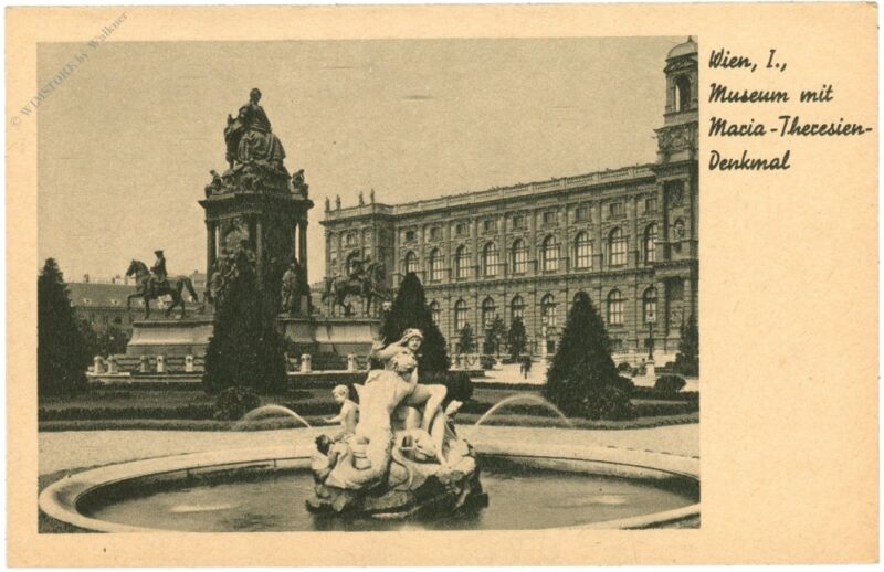 wien 1, museum mit maria theresien denkmal wien 1, museum mit maria theresien denkmal