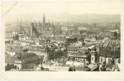 wien, wien vom stephansturm