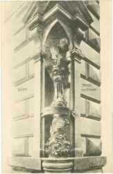 wien 1, stock im eisen