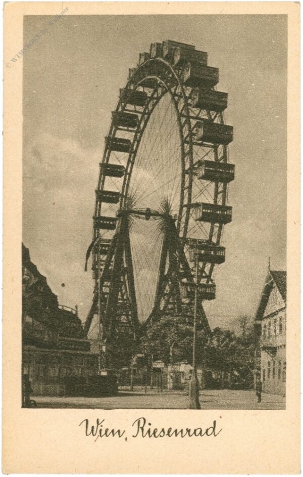 wien 2, riesenrad
