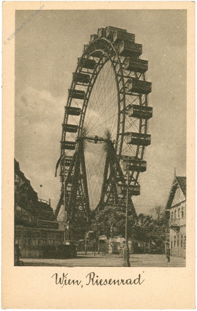 wien 2, riesenrad