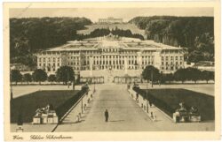 wien 13, schloss schönbrunn
