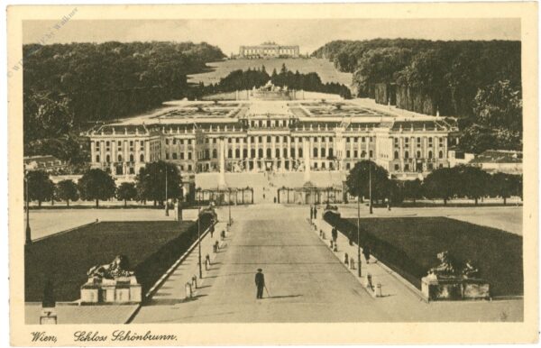wien 13, schloss schönbrunn
