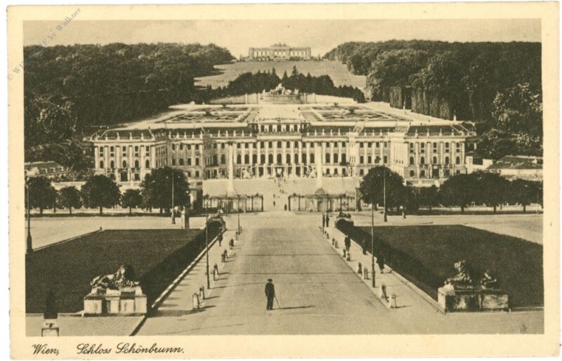 wien 13, schloss schönbrunn wien 13, schloss schönbrunn