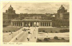 wien 1, Äußeres burgtor