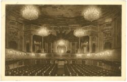 wien 13, schloss schönbrunn, schloßtheater