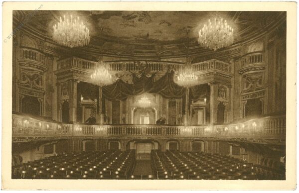wien 13, schloss schönbrunn, schloßtheater
