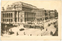 wien 1, staatsoper