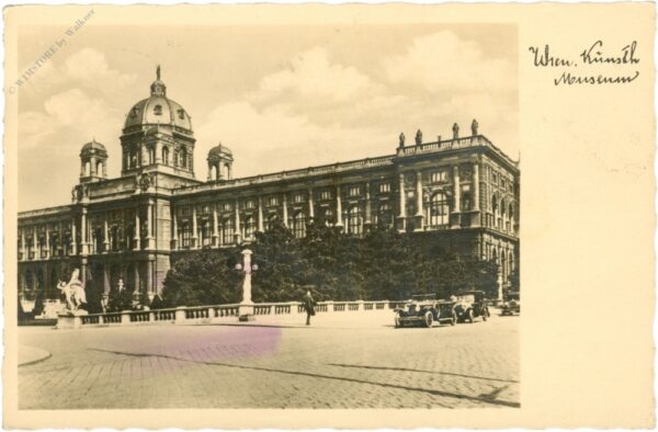 wien 1, kunsthist. museum
