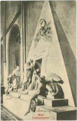wien 1, christinengrabdenkmal