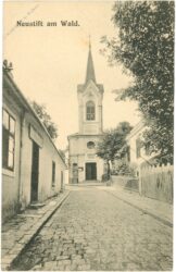 wien 19, neustift am walde