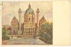 wien 4, karlskirche