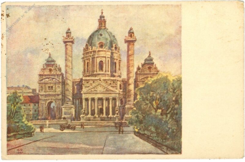 wien 4, karlskirche wien 4, karlskirche