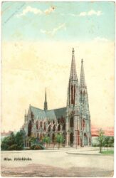 wien 9, votivkirche