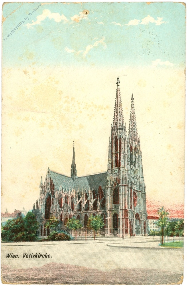 wien 9, votivkirche wien 9, votivkirche