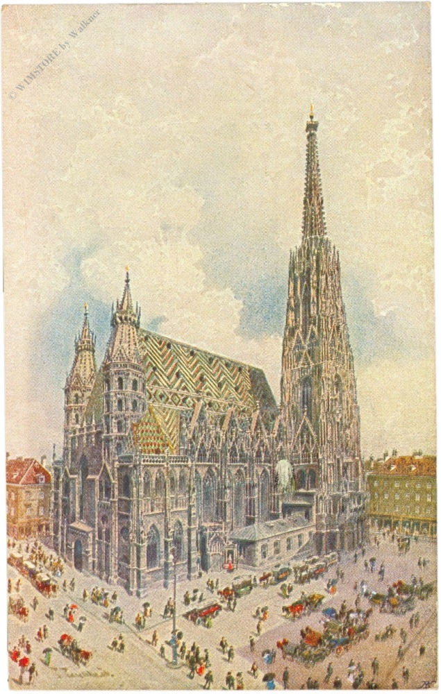 wien 1, stefansdom wien 1, stefansdom
