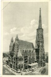 wien 1, stephansdom