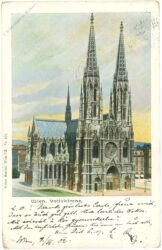 wien 9, votivkirche