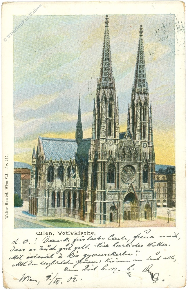 wien 9, votivkirche wien 9, votivkirche