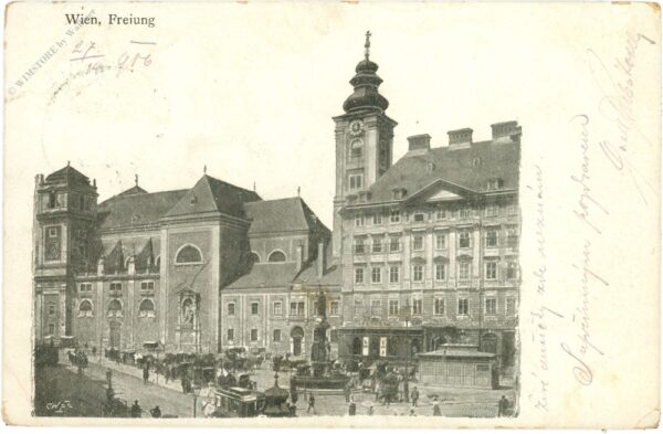 wien 1, freyung wien 1, freyung