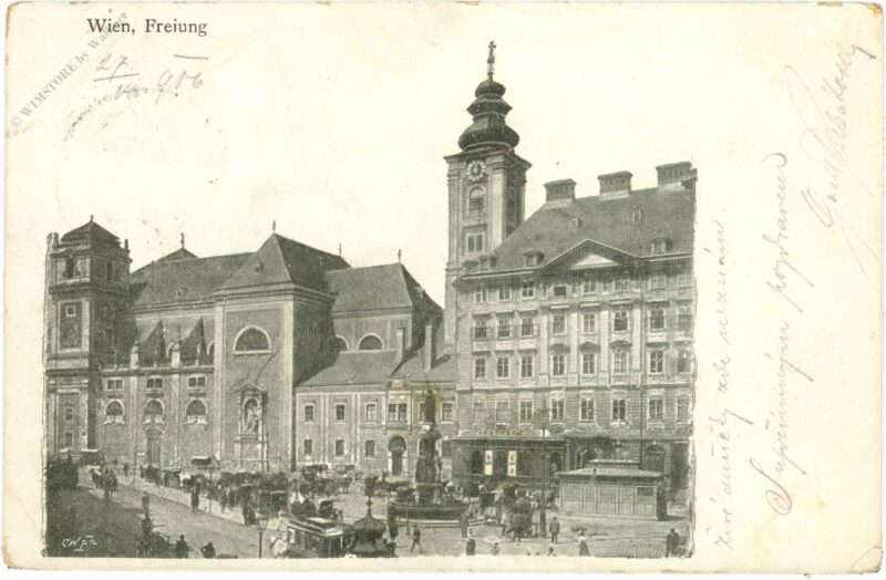 wien 1, freyung wien 1, freyung