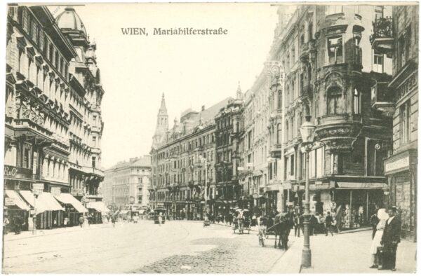 wien 6, mariahilferstraße