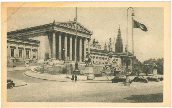 wien 1, parlament