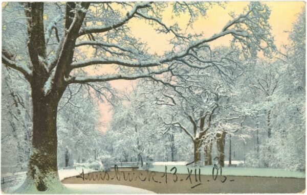 winterlandschaft winterlandschaft