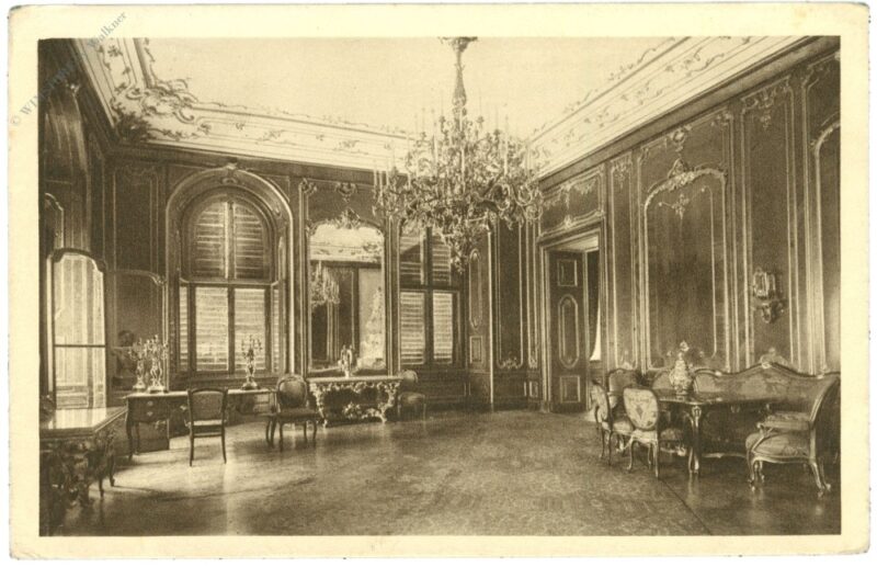 wien 13, schloss schönbrunn, nußbaumzimmer wien 13, schloss schönbrunn, nußbaumzimmer