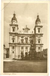 salzburg, dom